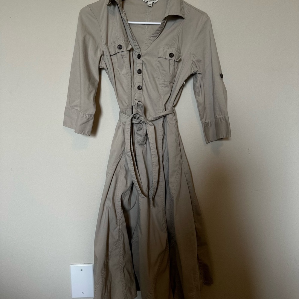 Midi dress